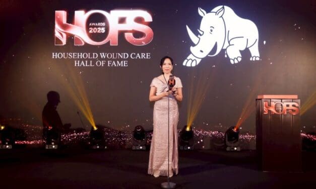 Rhino Brand คว้ารางวัลเกียรติยศจากเวที HOFS Awards 2025