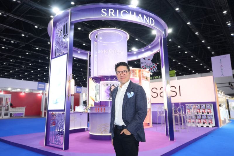 “ศรีจันทร์” โตต่อเนื่องทะลุ 1,600 ล้านบาท เปิด 5 กลยุทธ์ “Purposeful Brand” สร้างแบรนด์ไทยระดับสากลที่คนไทยภูมิใจ มั่นใจศักยภาพ “T-beauty” พร้อมขยายตลาดต่างประเทศ
