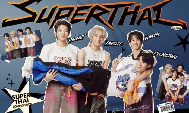 เปิดตัว “SuperThai” บอยกรุ๊ปพลังเสือ! เพชรเม็ดงามที่พร้อมจุดประกายคลื่นลูกใหม่ในวงการ T-POP