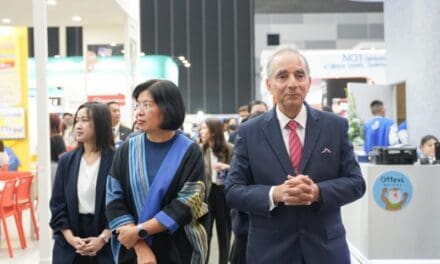 กวิน อินเตอร์เทรด ผนึกกำลังภาครัฐ-เอกชน เปิดฉากงานแฟรนไชส์และโอกาสทางธุรกิจ TFBO 2025 ยิ่งใหญ่ที่สุดในประเทศไทย