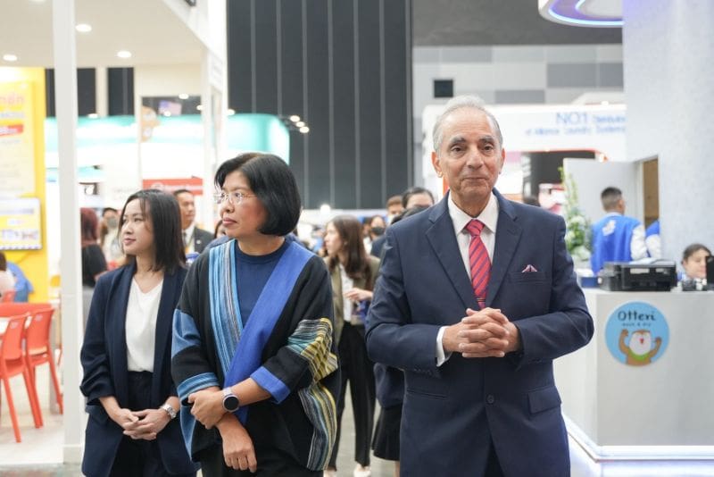 กวิน อินเตอร์เทรด ผนึกกำลังภาครัฐ-เอกชน เปิดฉากงานแฟรนไชส์และโอกาสทางธุรกิจ TFBO 2025 ยิ่งใหญ่ที่สุดในประเทศไทย