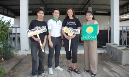 ประกันภัยไทยวิวัฒน์ ผนึกกำลังมูลนิธิเดอะวอยซ์ (เสียงจากเรา) จัดโครงการ “Together We Care ดูแลสุนัขจร” สนับสนุนการทำหมันสุนัขจร ลดปัญหาสัตว์ไร้บ้านอย่างยั่งยืน