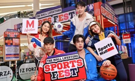 เดอะมอลล์ไลฟ์สโตร์ ชวนสปอร์ตเลิฟเวอร์ มาฟิตแอนด์เฟิร์ม ในงาน “THE MALL LIFESTORE SPORTS FEST” ปักหมุดที่เดอะมอลล์ไลฟ์สโตร์บางกะปิ
