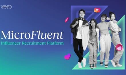 วีโร่เปิดตัว MicroFluent แพลตฟอร์มเพื่อเชื่อมต่ออินฟลูเอนเซอร์กับแบรนด์ชั้นนำในไทยและเอเชียตะวันออกเฉียงใต้