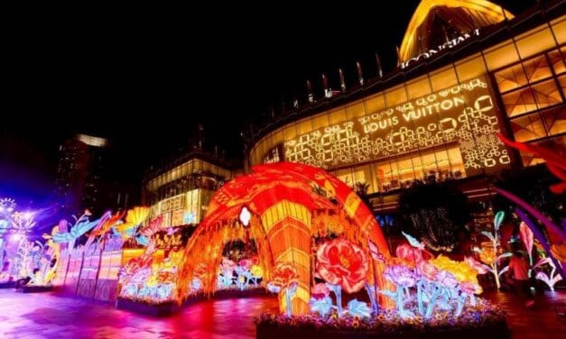 ไอคอนสยาม จัดมหกรรมโคมไฟยู่หยวนจากเซี่ยงไฮ้ครั้งแรกในไทย “Yuyuan Lantern Festival 2025” สานสายใยมิตรภาพ เฉลิมฉลอง 50 ปี ความสัมพันธ์ทางการทูตไทย–จีน