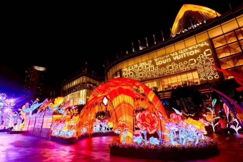 ไอคอนสยาม จัดมหกรรมโคมไฟยู่หยวนจากเซี่ยงไฮ้ครั้งแรกในไทย “Yuyuan Lantern Festival 2025” สานสายใยมิตรภาพ เฉลิมฉลอง 50 ปี ความสัมพันธ์ทางการทูตไทย–จีน