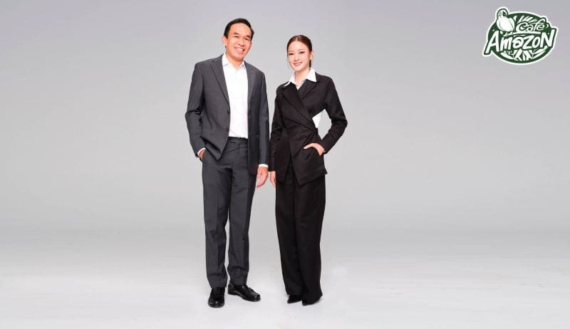 คาเฟ่ อเมซอน ดันฮีโร่ Product ใหม่ “อเมซอน พรีเมียม Selected Cup” พร้อมดึง “อิ้งค์ วรันธร” ร่วมสร้างประสบการณ์กาแฟพรีเมียมของคนรุ่นใหม่