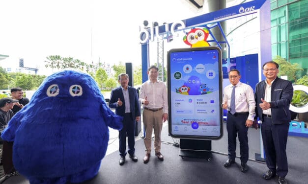 “blueplus+ App” แอปพลิเคชันโฉมใหม่ เชื่อมทุกแบรนด์ในเครือ OR สู่ประสบการณ์ดิจิทัลที่ “ใช้ง่าย ตรงใจ ใช้ได้ทุกวัน”
