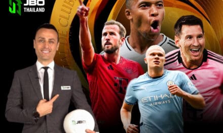 ดิมิทาร์ เบอร์บาตอฟ ชวนเชียร์-ร่วมสนุกลุ้นแชมป์ศึกลูกหนังสโมสรโลก