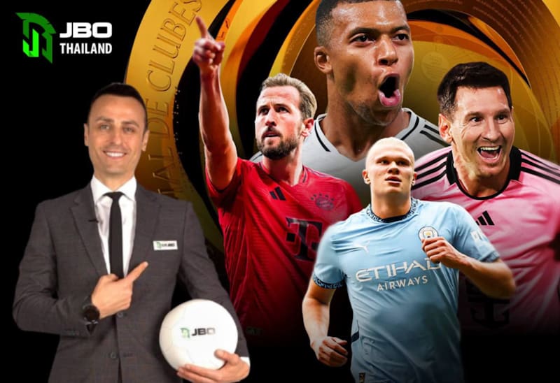 ดิมิทาร์ เบอร์บาตอฟ ชวนเชียร์-ร่วมสนุกลุ้นแชมป์ศึกลูกหนังสโมสรโลก