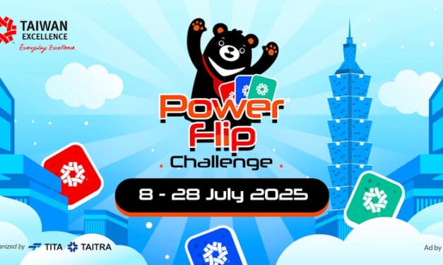 Taiwan Excellence เปิดตัวแคมเปญ “Power Flip Challenge” เปิดโลกเทคโนโลยีอัจฉริยะไปกับ FuBear