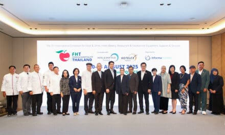 อินฟอร์มา มาร์เก็ตส์ ผนึก 3 สมาคมธุรกิจท่องเที่ยว-อาหาร-บริการ พร้อมดึงผู้เชี่ยวชาญร่วมงาน Food & Hospitality Thailand 2025 หนุนพัฒนาธุรกิจอย่างยั่งยืน