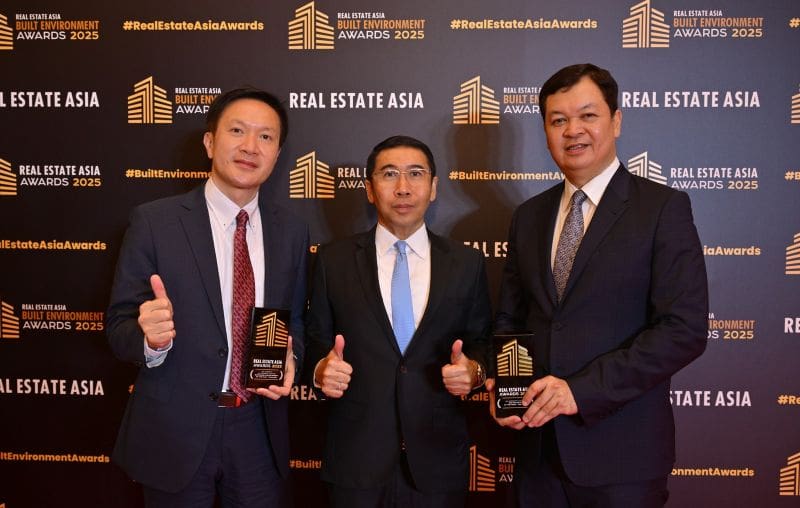 เอไอเอ คอนเน็คท์ คว้ารางวัล Real Estate Asia Awards ตอกย้ำความเป็นองค์กรแห่งนวัตกรรม อาคารสำนักงานสีเขียวที่เชื่อมโยงการทำงานเข้ากับการใช้ชีวิตได้อย่างแท้จริง
