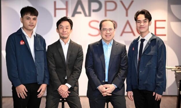 เอพี ไทยแลนด์ ส่งต่อ ‘AP PRINCIPLES’ ปรัชญาในการส่งมอบคุณภาพชีวิตดีๆ ในทุกมิติ สู่ AP OPEN HOUSE โปรแกรมบ่มเพาะเมล็ดพันธุ์คนคุณภาพให้อุตสาหกรรมไทยยาวนานถึง 10 ปี