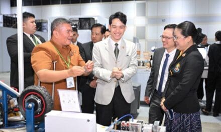 เปิดแล้ว “ASEAN Tools Expo 2025” เวทีเครื่องมือช่างระดับอาเซียน ผลักดันอุตสาหกรรมไทยสู่เศรษฐกิจเทคโนโลยีเต็มรูปแบบ