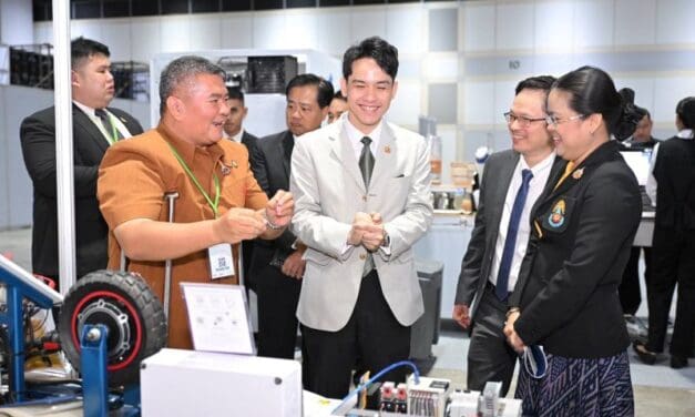 เปิดแล้ว “ASEAN Tools Expo 2025” เวทีเครื่องมือช่างระดับอาเซียน ผลักดันอุตสาหกรรมไทยสู่เศรษฐกิจเทคโนโลยีเต็มรูปแบบ
