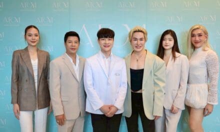Atom Clinic ฉลองครบรอบ 14 ปี พร้อมเปิดตัวภาพลักษณ์ใหม่ “Atom Clinic 14th Anniversary & Brand Refresh Launch”