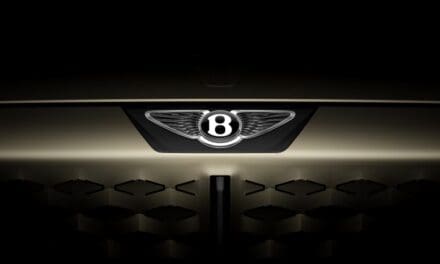 เบนท์ลีย์ มอเตอร์ส เผยโฉมโลโก้ใหม่ ‘New Wings’ เตรียมเปิดตัวพร้อมคอนเซปต์คาร์รุ่นใหม่ 8 กรกฎาคมนี้