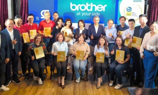 Brother มอบเกียรติบัตรมาตรฐาน BSQA ให้ศูนย์บริการแต่งตั้ง 15 แห่งทั่วไทย ตอกย้ำการบริการคุณภาพ