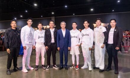 Brother ส่งเครื่องพิมพ์ผ้าดิจิทัล GTX และเครื่องพิมพ์ซับลิเมชั่น SP-1 หนุนซอฟต์พาวเวอร์ กรมราชทัณฑ์ เปลี่ยนความเชื่อให้กลายเป็นแฟชั่น