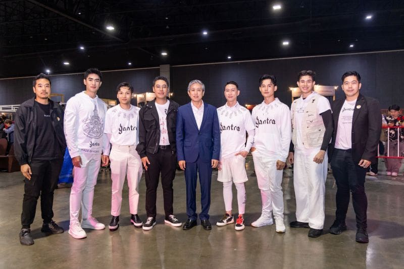 Brother ส่งเครื่องพิมพ์ผ้าดิจิทัล GTX และเครื่องพิมพ์ซับลิเมชั่น SP-1 หนุนซอฟต์พาวเวอร์ กรมราชทัณฑ์ เปลี่ยนความเชื่อให้กลายเป็นแฟชั่น