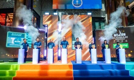 บิ๊กอีเวนต์กลางกรุง! “บุรีรัมย์ มาราธอน 2026” แถลงใหญ่ฉลองทศวรรษแห่งความสำเร็จ คิกออฟแคมเปญสุดอลังการ พร้อมรางวัลจัดเต็ม 10 ล้าน