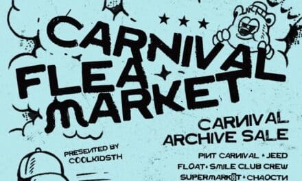 สยามดิสคัฟเวอรี่ ชวนมาเอ็กซ์คลูซีฟในงาน “Carnival FLEA MARKET”