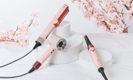 Dyson เปิดตัวสีเอ็กคลูซีฟจากญี่ปุ่น Sakura Cherry มาใน 3 ผลิตภัณฑ์เพื่อเส้นผม ยกฤดูซากุระบานจากญี่ปุ่นมาถึงไทย