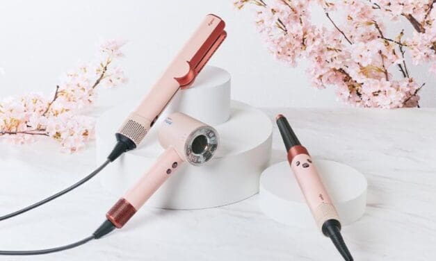 Dyson เปิดตัวสีเอ็กคลูซีฟจากญี่ปุ่น Sakura Cherry มาใน 3 ผลิตภัณฑ์เพื่อเส้นผม ยกฤดูซากุระบานจากญี่ปุ่นมาถึงไทย
