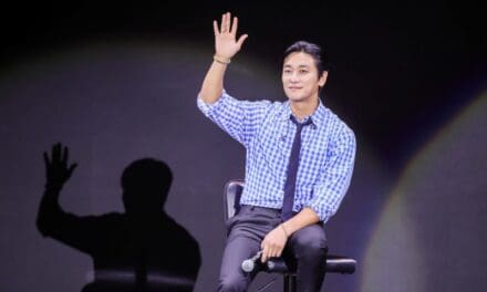 หล่อ แรร์แบบไม่มีใครแทนได้! “จูจีฮุน” เปิดมุมขี้เล่น สายเปย์ใจดี เซอร์วิสฉ่ำ! “2025 <JU JI HOON Asia Tour Fanmeeting 'JUNIVERSE' in BANGKOK>” คุ้มค่าสมการรอคอย