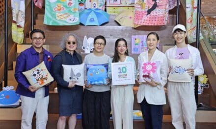 มูลนิธิรามาธิบดีฯ X 5 ศิลปิน รังสรรค์คอลเลกชันพิเศษ ส่งต่อ “ความสุขไม่มีที่สิ้นสุด” ตลอด 10 ปี ผ่านไอเทมสุดเก๋ ที่สะท้อนพลังของการแบ่งปัน