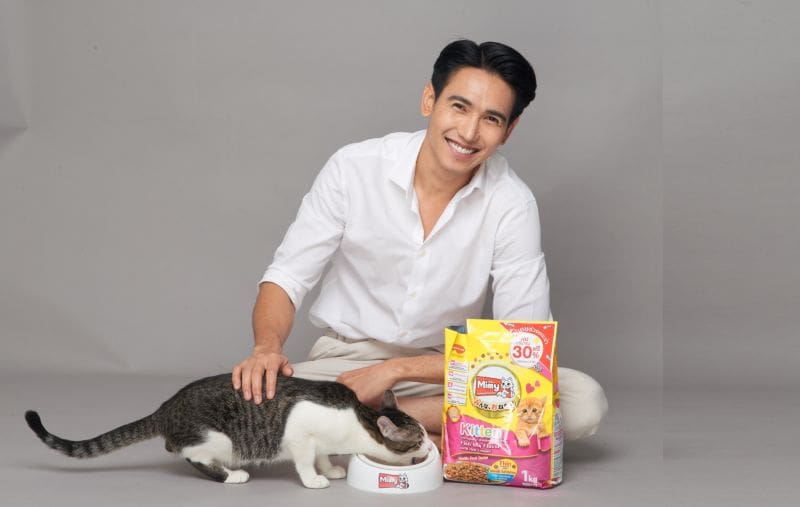 “ก๊อต-จิรายุ” ควงคู่ “น้องแมว Monday” เปิดตัวพรีเซ็นเตอร์แบรนด์ “Mimy (มีมี่)” เตรียมเสิร์ฟโมเมนต์อบอุ่นในงาน Pet Expo 2025 ที่บูธ SPM 2 ส.ค.นี้