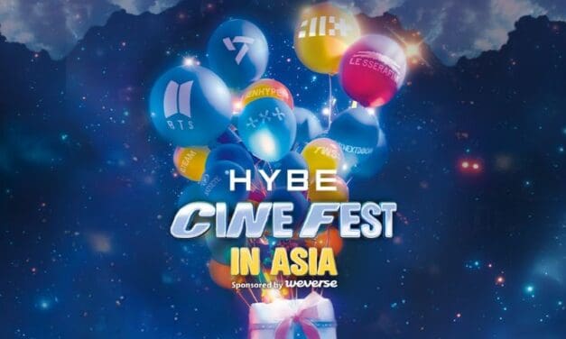 SF CINEMA ผนึก HYBE และ Trafalgar เสิร์ฟความฟินจากศิลปิน เค-ป๊อป ระดับโลก กับ “HYBE CINE FEST IN ASIA”
