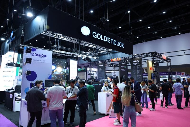 เริ่มแล้ว!! สุดล้ำสมัยและยิ่งใหญ่ ‘InfoComm Asia 2025’ ขับเคลื่อนอุตสาหกรรมเทคโนโลยี Pro AV ระดับเอเชีย ฉายพลังนวัตกรรมภาพและเสียงใหม่ล่าสุด