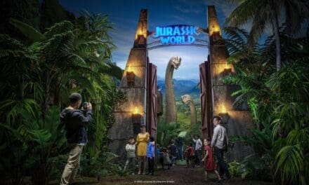 Jurassic World: The Experience เตรียมคำรามประสบการณ์สุดกระหึ่มที่กรุงเทพฯ 8 สิงหาคม นี้ ณ เอเชียทีค เดอะ ริเวอร์ฟร้อนท์ เดสติเนชั่น
