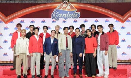 Kaniva Petstival จัดเฟสติวัลฉลอง 5 ปี รวมพลคนรักหมาแมว เจษ-เจษฎ์พิพัฒ และ 12 หนุ่มวง BUS because of you i shine เสิร์ฟโชว์สุดยิ่งใหญ่กลางสยาม