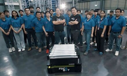 ผู้นำระบบออโตเมชันพันธุ์ไทย! “เลิศวิลัยแอนด์ซันส์” พร้อมโชว์เทคโนโลยีสุดล้ำในงาน LogiMAT & LogiFOOD Southeast Asia 2025