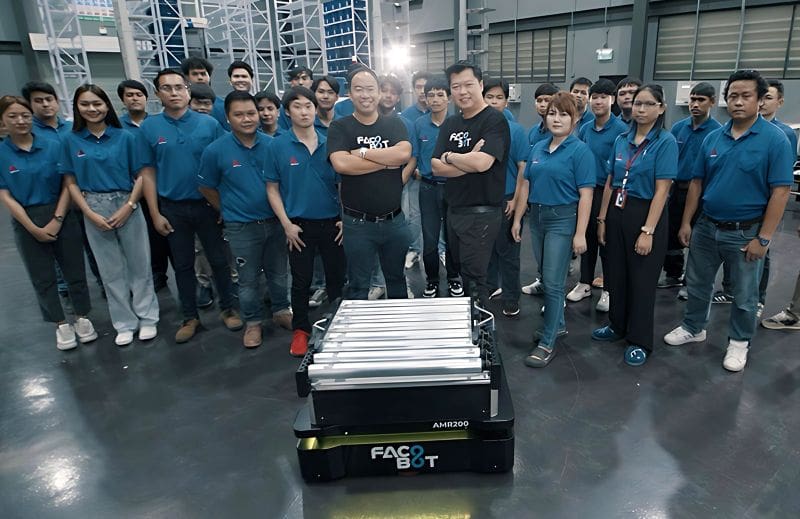 ผู้นำระบบออโตเมชันพันธุ์ไทย! “เลิศวิลัยแอนด์ซันส์” พร้อมโชว์เทคโนโลยีสุดล้ำในงาน LogiMAT & LogiFOOD Southeast Asia 2025