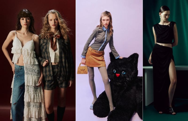 lyn around เปิดคอลเลกชั่น Twilight Odyssey และ Ruby ต้อนรับฤดูกาล Fall 2025 สะท้อนแรงบันดาลใจจากธรรมชาติอันน่าทึ่ง