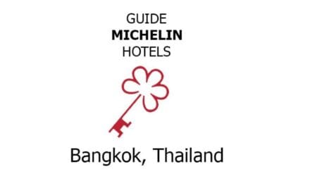 ‘มิชลิน ไกด์’ เตรียมประกาศรายชื่อโรงแรมที่ได้รับรางวัล ‘กุญแจมิชลิน’ พร้อมกันทั่วโลกเป็นครั้งแรก ในวันที่ 8 ตุลาคม 2568