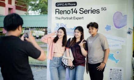OPPO ผนึกกำลัง T-POP Campus Tour 2025 สร้างสรรค์ช่วงเวลาแสนพิเศษให้คนรุ่นใหม่ทั่วประเทศ
