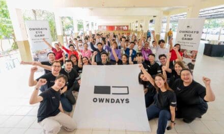 OWNDAYS EYE CAMP แสงสว่างจากใจ สู่การมองเห็นที่สดใส – โครงการเพื่อสังคมจาก โอนเดส์