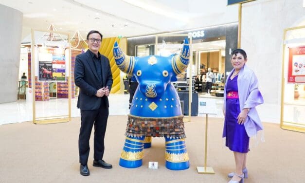 ไอคอนสยาม ร่วมฉลอง 60 ปี ความสัมพันธ์ไทย–เปรู ผ่านศิลปะในงาน “TORITO DE PUCARÁ: PERU AND THAILAND UNITED BY ART” ยกระดับวัฒนธรรมสู่นานาชาติ เปิดนิทรรศการประติมากรรมแห่งมิตรภาพไทย–เปรู