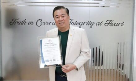 บมจ.ไรเดอร์ อินชัวรันส์ โบรกเกอร์ ได้รับการรับรองมาตรฐาน ISO 27001:2022 ยกระดับความปลอดภัยด้านข้อมูล พร้อมมุ่งหน้าสู่การเป็นผู้นำในตลาด Insur tech