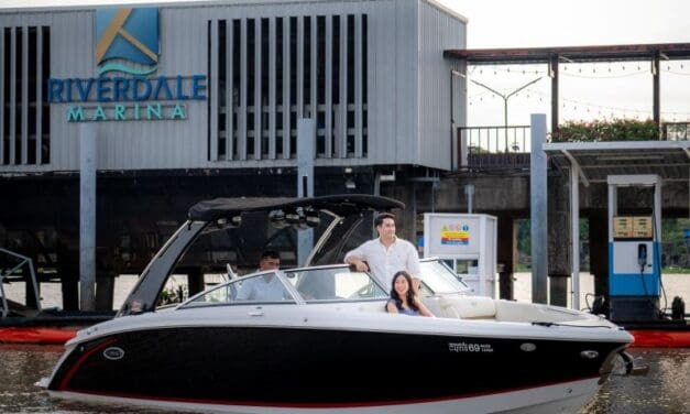 ริเวอร์เดล มารีน่า ตอกย้ำความมั่นใจ มาตรฐานบริการระดับพรีเมียม Ramp Service ดีที่สุดแห่งหนึ่งของประเทศไทย