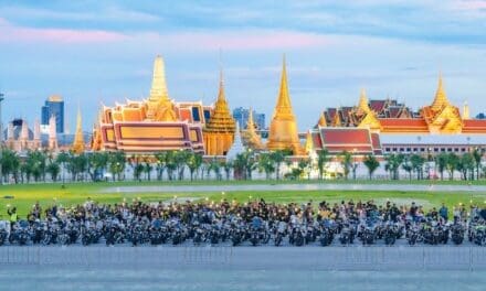โรยัล เอ็นฟีลด์จัดกิจกรรม “Thailand National Ride” ครั้งแรกในประเทศไทย ร่วมเฉลิมฉลองวันจักรยานยนต์โลก ประจำปี 2025