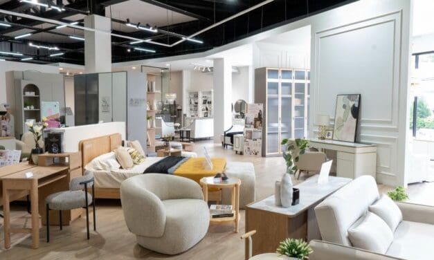 เอสบี ปักหมุดเชียงใหม่ เปิดโมเดลโชว์รูมใหม่ “เอสบี ดีไซน์ โซลูชัน” สาขาที่ 2 บุกตลาดภาคเหนือเต็มรูปแบบ