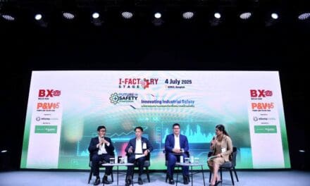 ชไนเดอร์ อิเล็คทริค ชี้ป้องกันก่อนเกิดเหตุคือหัวใจสำคัญงานเซฟตี้ ชูนวัตกรรมโซลูชั่น “EcoStruxure™ Advanced Process Control (APC)” บนเวที BOILEX ASIA AND PUMPS & VALVES ASIA 2025