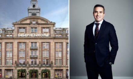 กลุ่มเซ็นทรัล แต่งตั้ง “ฌอน ฮิลล์” เจเนเรชันที่ 4 แห่งตระกูลจิราธิวัฒน์ นั่งแท่นซีอีโอห้างหรู “ดี แบนคอร์ฟ” ในเนเธอร์แลนด์ รับไม้ต่อขับเคลื่อนค้าปลีกยุคใหม่