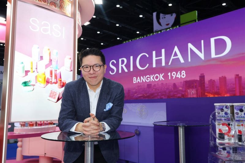 “ศรีจันทร์” ประกาศพร้อมสนับสนุน T-Beauty ชู 4 ความเชื่อมั่น Soft Power ความงามขับเคลื่อนเศรษฐกิจไทยสู่ตลาดโลก